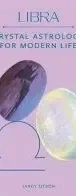 Libra: Crystal Astrology for Modern Life cover